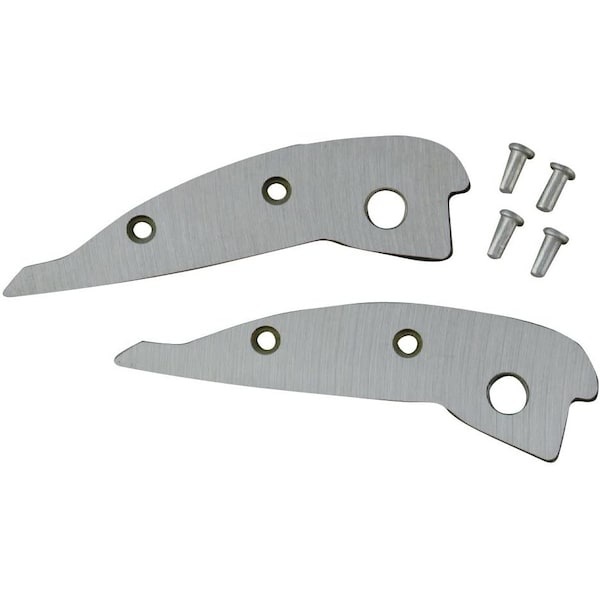 MV12RB 3 in. Replacement Blades for MV12 Andy Snips